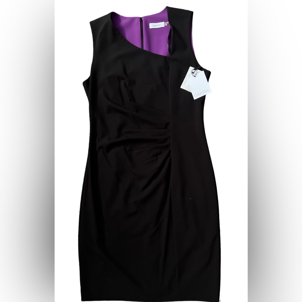 Beautiful Calvin Klein LBD! NWT